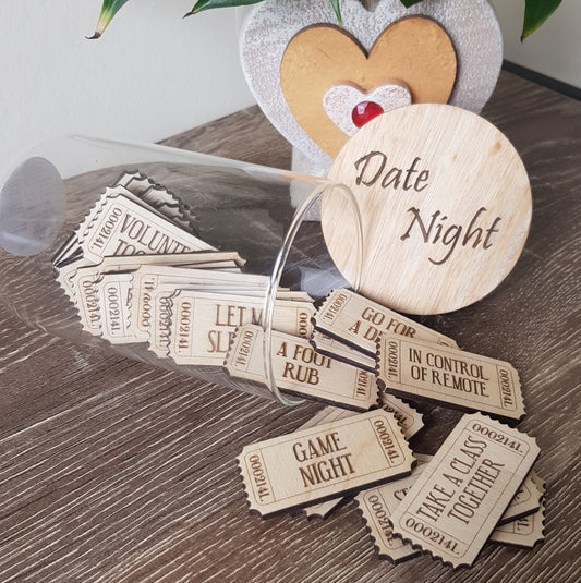 Date Night Tokens