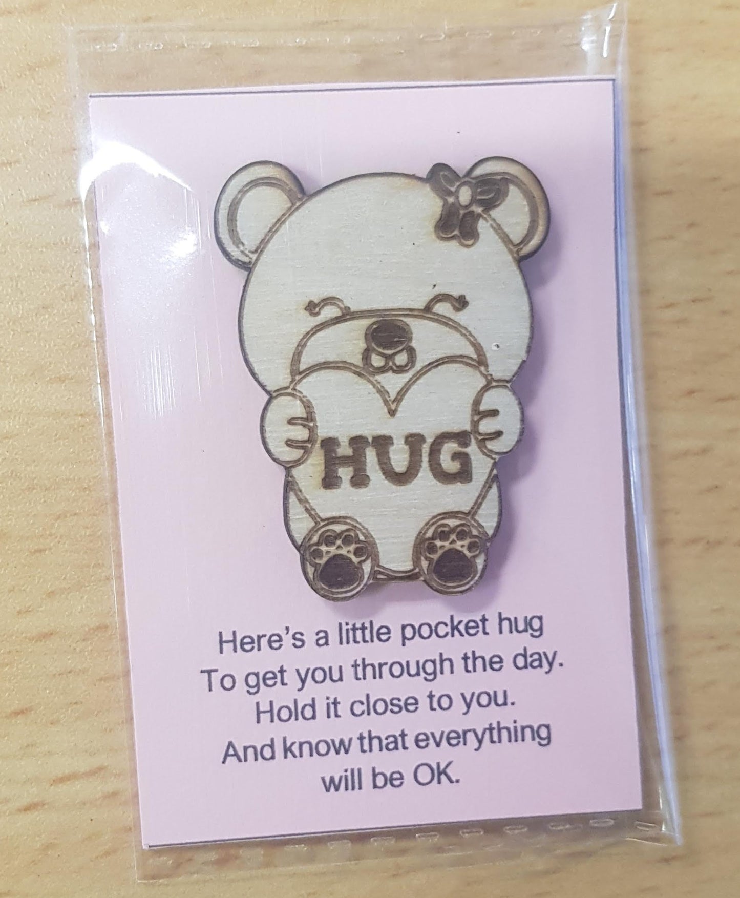 Pocket Hugs