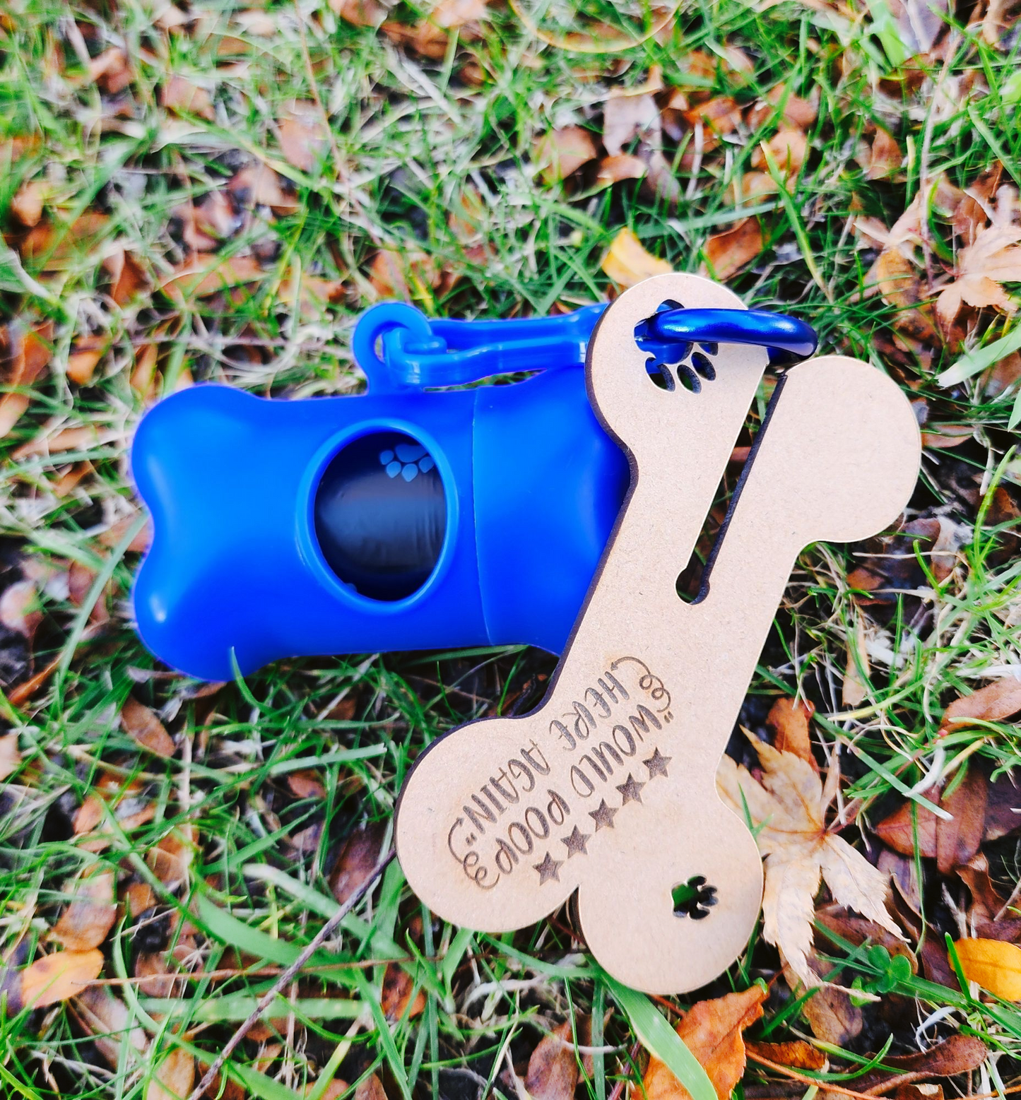 Pet Poop Bag Holder