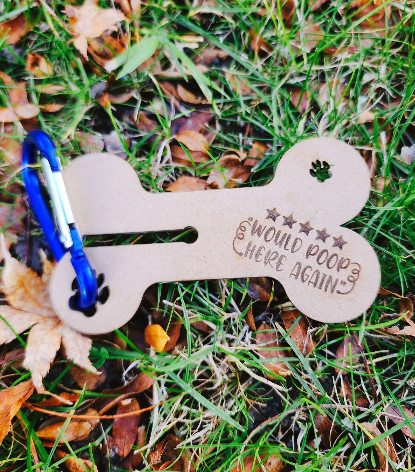 Pet Poop Bag Holder