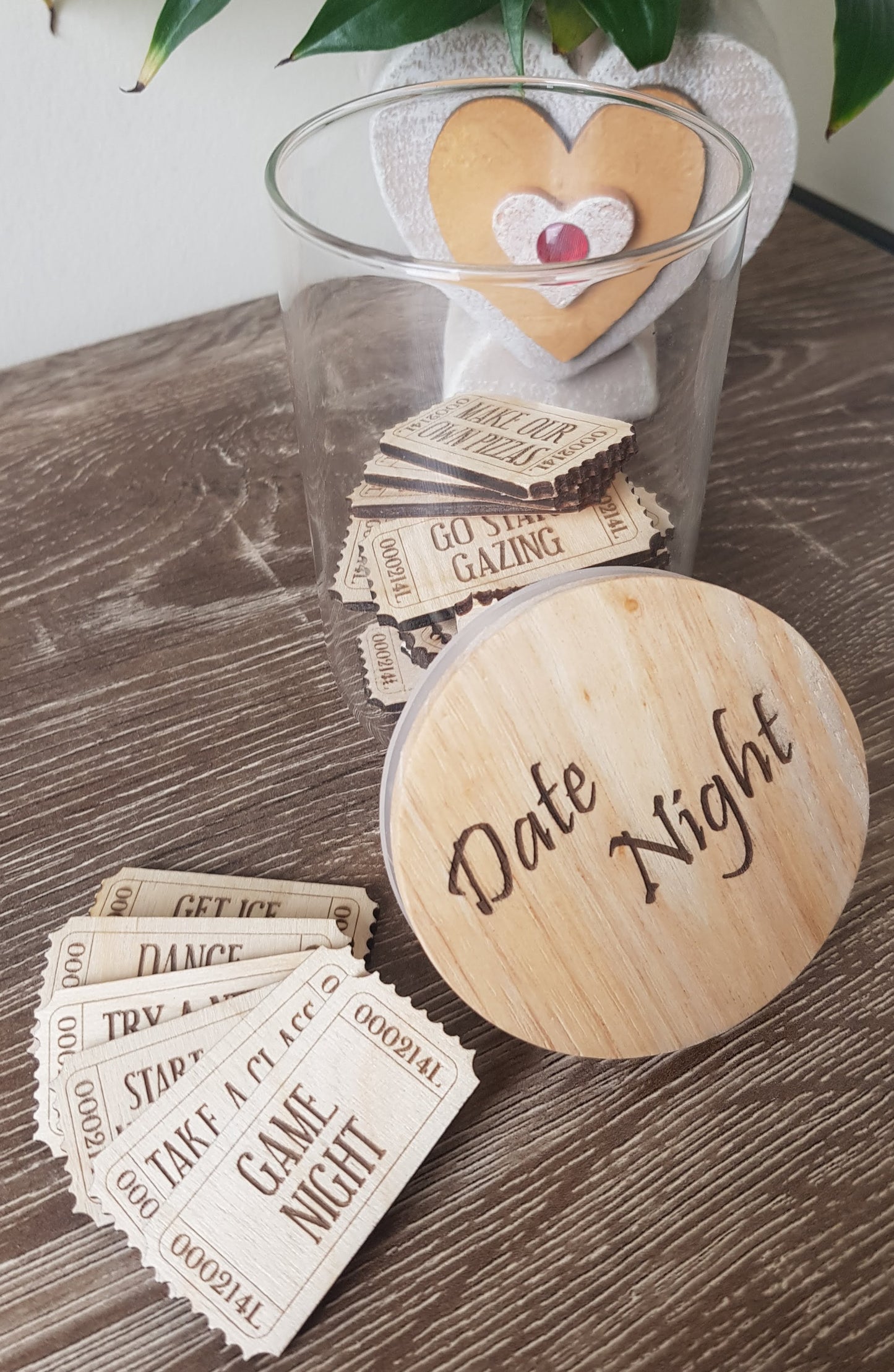 Date Night Tokens