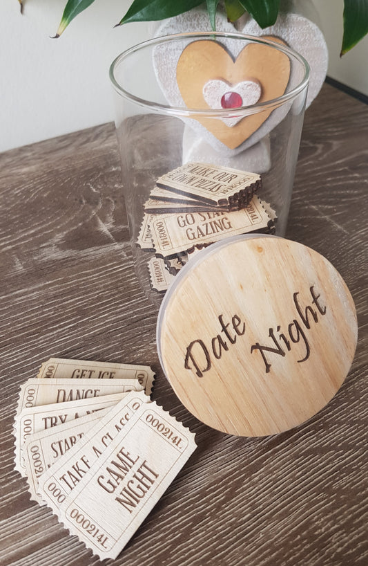 Date Night Tokens